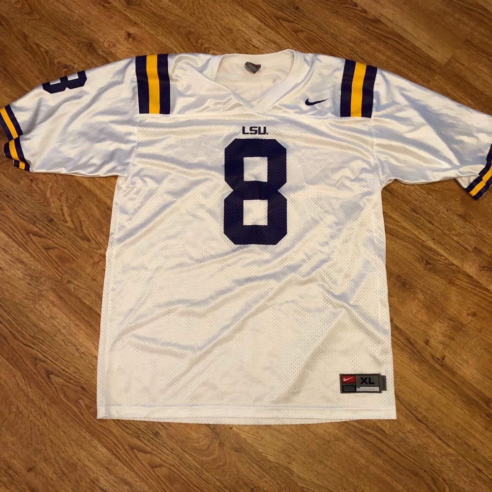 LSU Jersey Nike XL